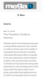Mobile Screenshot of megatvorlando.com